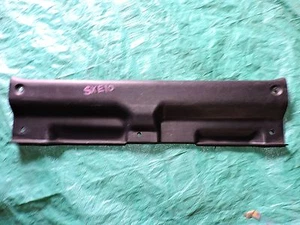 Panel de corte trasero de maletero de plástico JDM Toyota Altura OEM SXE10 IS300 TRD - Imagen 1 de 1
