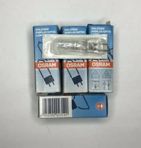 Paquete de cuatro (4) bombillas OSRAM HLX 64656 275W 24V G6, 35 bombillas Xenophot NAED 54253 - Imagen 1 de 6