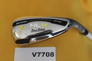 Tour Edge HL4 Hot Launch 32° 7 Iron Wood Ladies Women Graphite V7708 - Picture 1 of 8