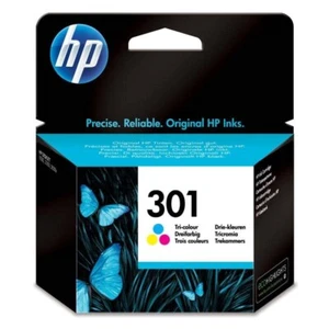 884962894514 HP 301 Cyan/Magenta/Gelb Original Druckerpatrone Hewlett-Packard - Bild 1 von 1