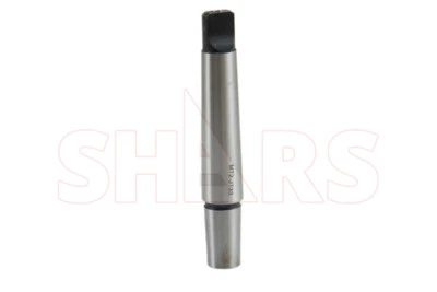 SHARS TOOL 2MT to 33JT Drill Chuck Arbor MT2 JT33 Morse Taper 2 Jacob Taper 33 ![