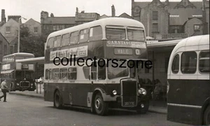 1967 Lancaster City Transport Bus 201YTE Photo 5x3 In Photo With Copyright 71195 - Photo 1/2