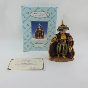 Belén Madame Alexander BALTASAR Wiseman Figura Resina 2000 Caja Numerada - Imagen 1 de 7