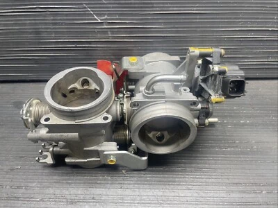 Suzuki Boulevard 1800 M109R 2006 carrocerías de acelerador inyectores de combustible #11124 Foto 1 de 4