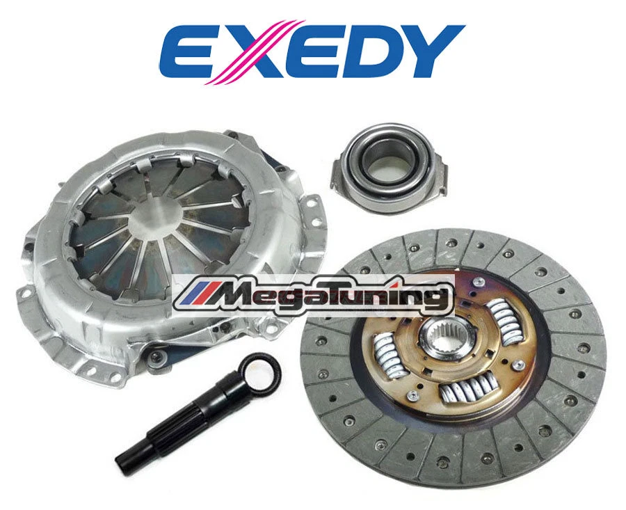 Kit de embrague Exedy Pro-Kit TYK1504 para Toyota Yaris 2006-2012 1,5 L 4 cilindros Foto 1 de 1