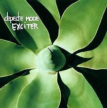 Exciter von Depeche Mode | CD | Zustand gut