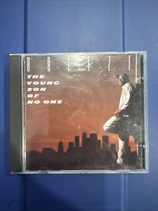 BREEZE - The Young Son Of No One - CD - OG PRESS Atlantic DJ Pooh - Picture 1 of 5