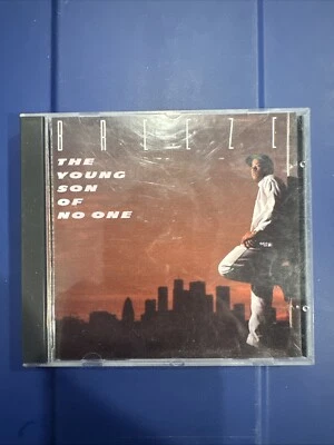 BREEZE - The Young Son Of No One - CD - OG PRESS Atlantic DJ Pooh - Image 1 of 4