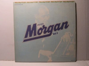 Russ Morgan – The Best Of Russ Morgan Volume 2 - 1974 - SWING - Picture 1 of 8
