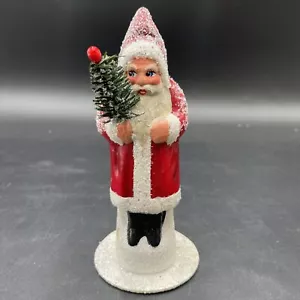 Christopher Radko Ino Schaller Family Candy Container #42/600 1996 Germany Signe - Picture 1 of 5