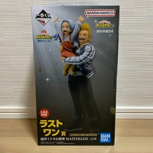 Figura Ichiban Kuji My Hero Academia Festival Cultural Última Mirio Togata Eri - Imagen 1 de 3