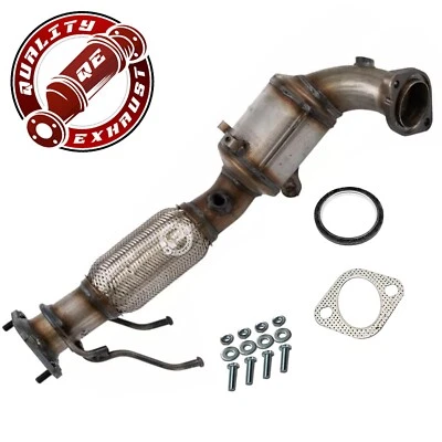 Ford Edge 2.0L Turbo Catalytic Converter 2015-2018 - OBD II/EPA Approved — 第 1/4 张图片