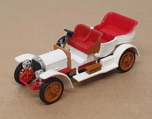 Rio Models 1/43 Scale No. 17 - 1909 Mercedes Benz - White - Picture 1 of 5