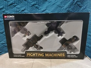 Corgi Fighting Machines The RAF at War - Picture 1 of 6