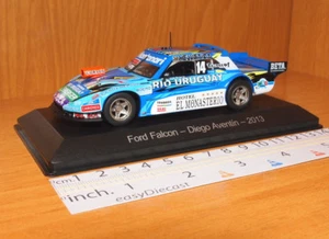FORD FALCON 1:43 DIEGO AVENTIN 2013 #14 TURISMO CARRETERA- TC - Picture 1 of 1