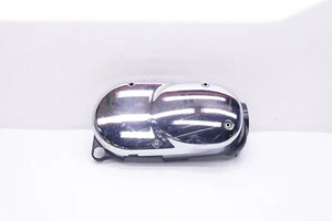 04-08 Kawasaki VN1600 1600 2004 FABRICANTE DE EQUIPOS ORIGINALES ESTUCHE LATERAL IZQUIERDO PROTECTOR CROMADO K167 - Imagen 1 de 5