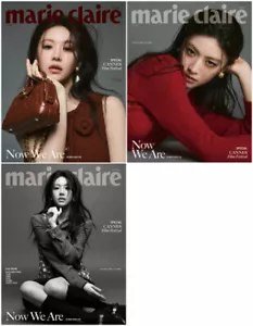 Marie Claire Korea 2024 July Go YounJung, KPOP, KStar, KFASHION, KBEAUTY - Picture 1 of 4