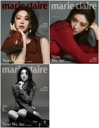 Marie Claire Korea 2024   July Go YounJung, KPOP, KStar, KFASHION, KBEAUTY - Image 1 of 1