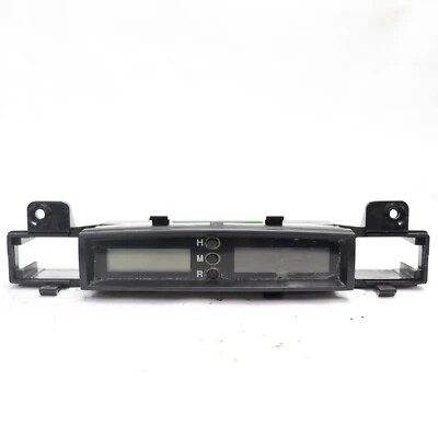 Reloj digital Hyundai Accent 689844 2006-2009 ID de montaje: 94520-1E100 Foto 1 de 4