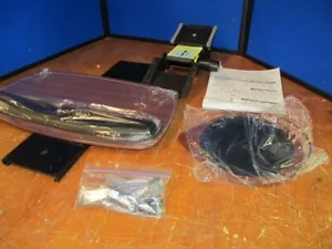 SAFCO 2143MH PREMIER SERIES COMPUTER ADJUST KEYBOARD PLATFORM CENTER MSRP $295 - Picture 1 of 3