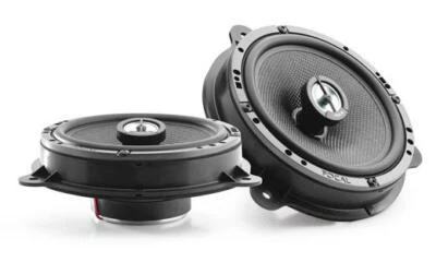 Altoparlante coassiale Focal ICRNS165 per Renault Espace V 2014 > anteriore /... - Immagine 1 di 2
