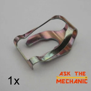 Fits Volvo S40 V50 2004-2012 Windscreen Wiper Linkage Repair Clip Smaller Link - Picture 1 of 7