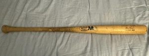 Adam Dunn 2002 GAME USED Cracked LS M9 TPX Baseball Bat Cincinnati Reds Rare HTF - Picture 1 of 13