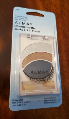 Almay Intense i-color Smoky-i Eye Shadow for Blue Eyes # 402 HTF AUTHENTIC NEW - Image 1 of 2