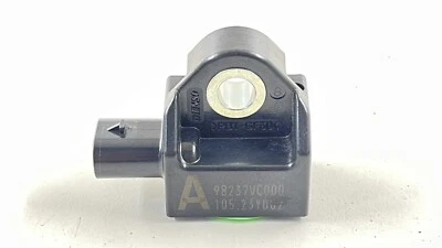 22-23 SUBARU BRZ GR86 AIRBAG LATERAL AIRBAG SRS SENSOR DE IMPACTO DE CHOQUE 98237VC000 OEM Foto 1 de 4