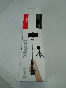 Joby TelePod Mobile (Grip handle, Selfie Stick, Desktop Tripod, Stand) JB01550 - Picture 1 of 5