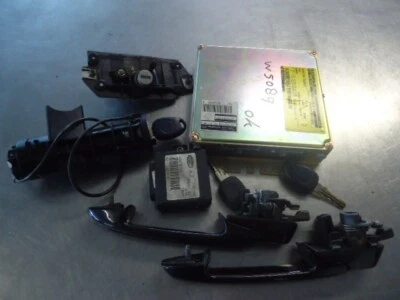 CENTRALINA INIEZIONE Fiat Marea Weekend (185BX/CX) 1998 0464353010 - Immagine 1 di 2