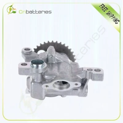 Oil Pump 96-09 for Suzuki Vitara Esteem Chevrolet Tracker 2.0L J20A J20B J23A - Image 1 of 4