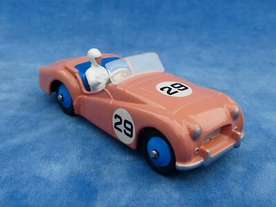 SUPERBE TOP ! DINKY TOYS ATLAS  1:43 TRIUMPH TR2 SPORTS N° 111 - Photo 1/4