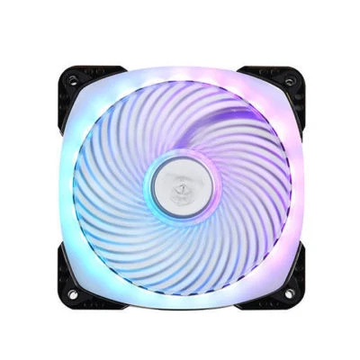 Silverstone SST-AP142-ARGB 140mm Addressable RGB Air Channeling Fan - Image 1 of 3