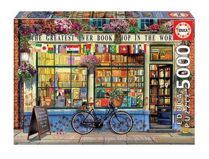 Educa 5000 Pieces \u0026 Up Puzzles for sale 