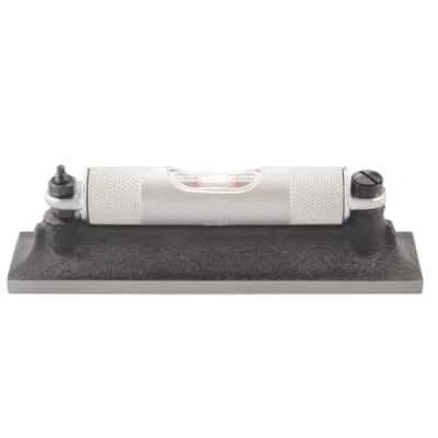 Nivel de precisión para maquinistas Starrett 98-4 4" 50440 Foto 1 de 4