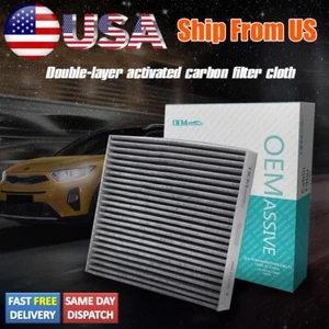 Filtro de aire acondicionado cabina de polen 87139-YZZ08 87139-50060 para Toyota Lexus Scion Subaru - Imagen 1 de 6