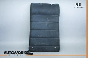 04-08 Jaguar X-Type Sport X400 Rear Seat Center Upper Cushion LJP Alcantara OEM - Picture 1 of 8
