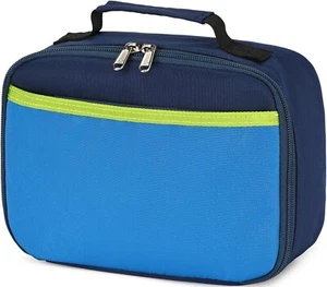 Kids Lunch Box Boys Girls Insulated Lunch Cooler Bag Reusable Tote for School - Picture 1 of 10