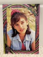 Mighty Morphin Power Rangers Kimberly Power Foil Series 2 Card #83