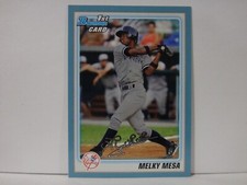 2010 Bowman Prospects Blue /520 Melky Mesa #BP2
