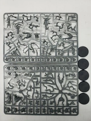 Acolyte Hybrids, Genestealer Cults, 40K, GW Foto 1 de 4