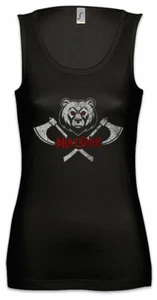 Baresark IV Damen Tank Top Viking Vikings Norse Odin Norsemen Valhalla Valhall - Picture 1 of 1