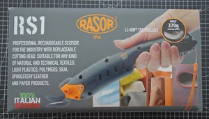 Batería profesional / tijeras eléctricas RASOR RS1 - Imagen 1 de 12