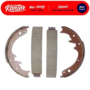 Brake Shoes Rear 49 50 51 52 53 54 Ford Passenger NEW - Picture 1 of 11