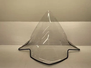 Windshield, Mid, Clear - 2012 Polaris Indy - Picture 1 of 3