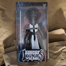 Mythic Legions Templar Relic Guard Legion Builder Figure 4HM Four Horseman