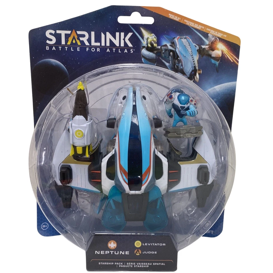 Ubisoft UBP90902086 Starlink Battle Starsh Pck NEP