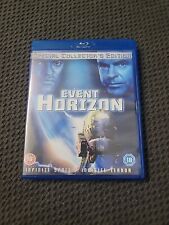 EVENT HORIZON (1997) Rare UK Special Edition Blu Ray 