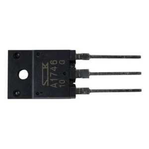 5 PIEZAS/PAQUETE --- Nuevo para circuito/transistor Roland A1746 15129121 - Imagen 1 de 8